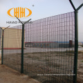 High security welded 358 anti-climb welded mesh panel
